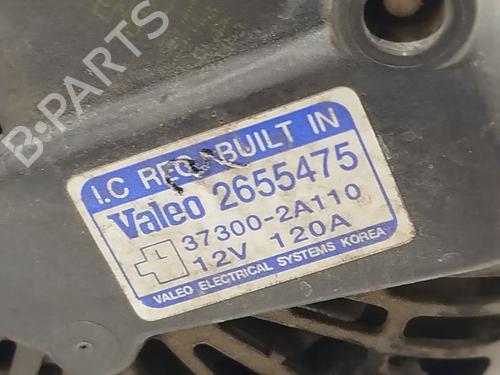 Alternator HYUNDAI i30 (FD) 1.6 CRDi | BP36643839M7 - Image 5