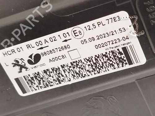 Left headlight PEUGEOT EXPERT Bus (V_)  | BP29207249C28 
