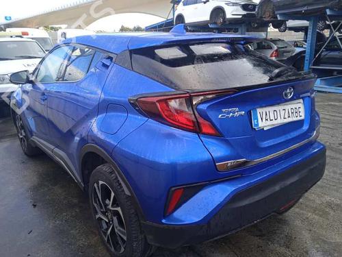 Electronic module TOYOTA C-HR (_X1_) | BP16500014M83