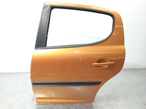 Used Left rear door PEUGEOT 207 (WA_, WC_) [2006-2015]  16031383