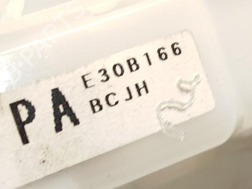 Front right lock MAZDA 3 Hatchback (BP) 2.0 SKYACTIV-G M Hybrid | BP27152350C97