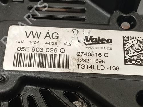 Alternator SEAT ARONA (KJ7, KJP) 1.0 TSI | BP33113025M7 - Image 4