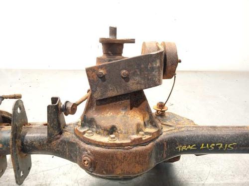 Rear axle LAND ROVER DISCOVERY II (L318) 2.5 Td5 4x4 | BP8919283M2 