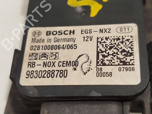 Electronic sensor PEUGEOT PARTNER Box Body/MPV (K9) 1.5 BlueHDi 100 | BP32853308M84 - Image 4