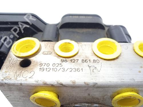 ABS pump CITROËN C5 AIRCROSS (A_)  | BP19286456M43 
