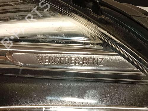 Left headlight MERCEDES-BENZ A-CLASS (W176) A 180 (176.042) | BP40196081C28 - Image 4