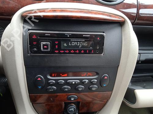 Left headlight ROVER 75 (RJ) 2.0 V6 | BP23078572C28 