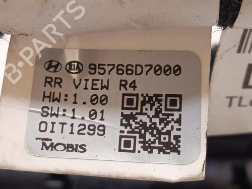 Tailgate handle HYUNDAI TUCSON (TL, TLE) 1.6 CRDi hybrid 48V | BP17961100C132 