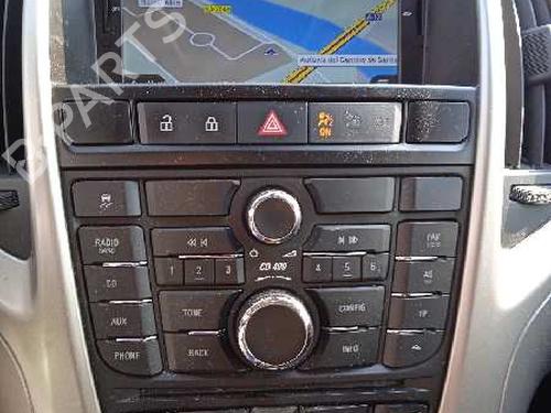 Starter OPEL ASTRA J Sports Tourer (P10) 1.7 CDTI (35) | BP8183364M8 