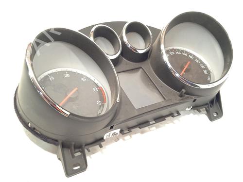 Used Instrument cluster OPEL ASTRA J Sports Tourer (P10) 1.7 CDTI (35) (131 hp) 26449918