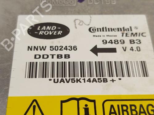 ECU airbags LAND ROVER RANGE ROVER SPORT I (L320) 2.7 D 4x4 | BP28143976M53 