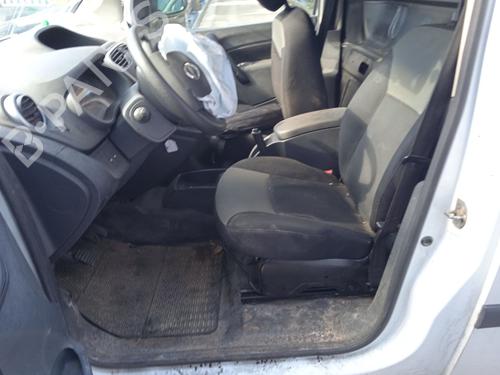 Right sun visor NISSAN NV250 Van (X61) dCi 95 | BP27275829I2 