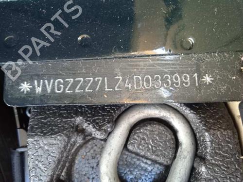 Transfer box VW TOUAREG (7LA, 7L6, 7L7) 2.5 R5 TDI | BP10727229M36