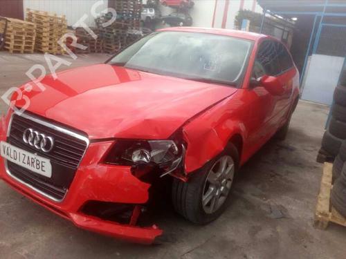 Radio AUDI A3 (8P1) 2.0 TDI 16V | BP1239860E6 