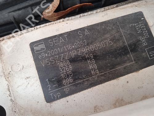Engine SEAT LEON (1P1) 1.9 TDI | BP36675832M1 - Image 37