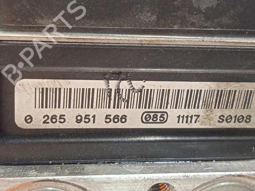 ABS pump TOYOTA VERSO (_R2_)  | BP10861741M43 