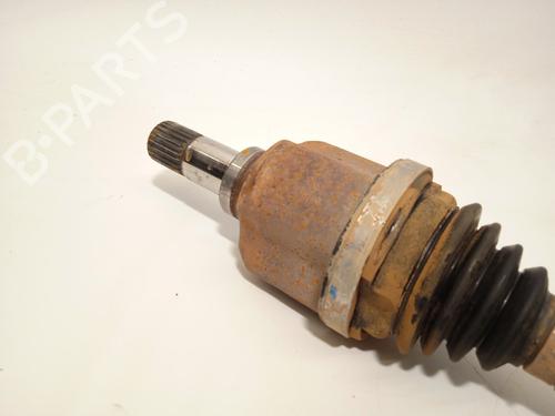 Left front driveshaft CITROËN BERLINGO (ER_, EC_) 1.5 BlueHDi 100 | BP29114714M38