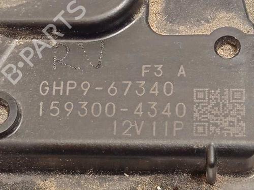 Front wiper motor MAZDA 6 Saloon (GH)  | BP8675432M29 