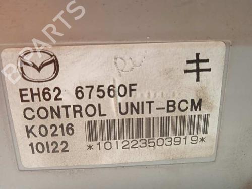 Electronic module MAZDA CX-7 (ER) 2.2 MZR-CD AWD (ER10A) | BP12096815M83 