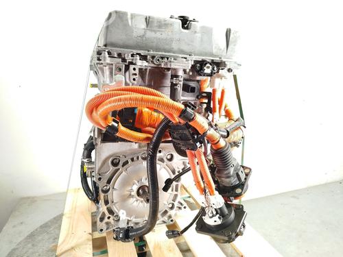 Engine NISSAN LEAF (ZE1)  | BP25736822M1 