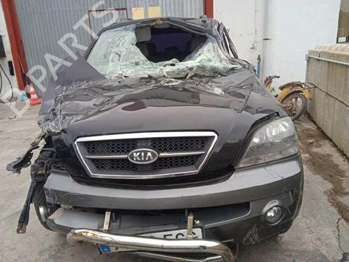 Gearbox KIA SORENTO I (JC) 2.5 CRDi 4WD | BP12140680M3 