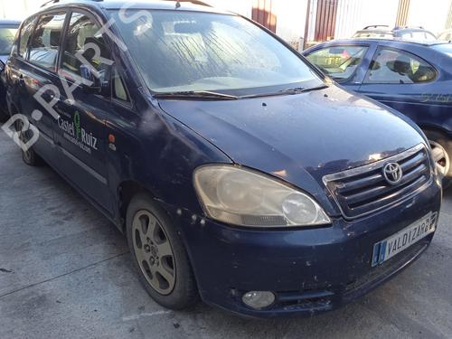 Right tailgate light TOYOTA AVENSIS VERSO (_M2_) 2.0 D (CLM20_, CLM20R) | BP20689120C80