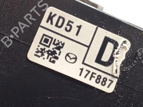 Headlight switch MAZDA 3 (BM, BN) 2.2 D | BP20207188I24 - Image 4