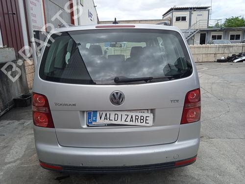 AC radiator VW TOURAN (1T1, 1T2)  | BP19117875M32 