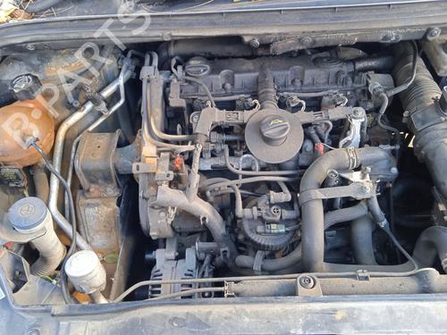 Left headlight PEUGEOT 307 Break (3E) 2.0 HDI 90 | BP21843795C28 