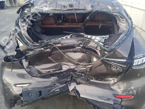 Left sun visor INFINITI Q30 1.6 | BP8327673I1 