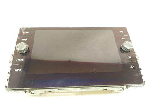 Display VW TAIGO (CS1) 1.5 TSI | BP31980326C48 - Image 2