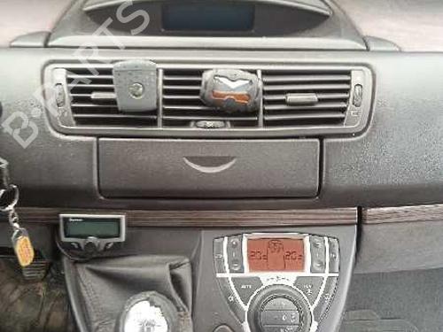 Left front fenders CITROËN C8 (EA_, EB_) 2.0 HDi | BP10349476C41 