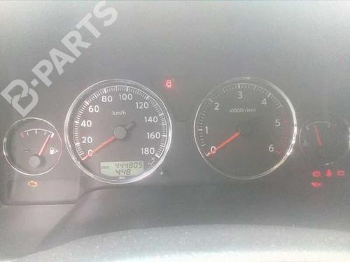 Throttle body NISSAN PATROL GR V Wagon (Y61)  | BP3496695M82 