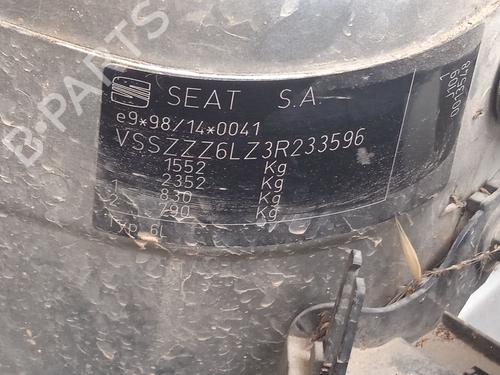 Right taillight SEAT IBIZA III (6L1)  | BP23128888C35 