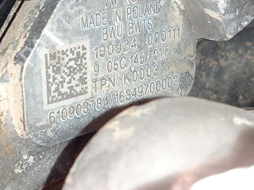 Engine SEAT IBIZA V (KJ1, KJG) 1.0 TSI | BP29912797M1 