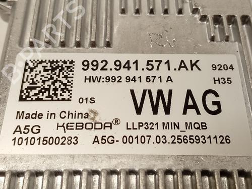 Electronic module CUPRA LEON Sportstourer (KL8, KU8, KUD) 1.5 eTSI | BP31987479M83 - Image 3