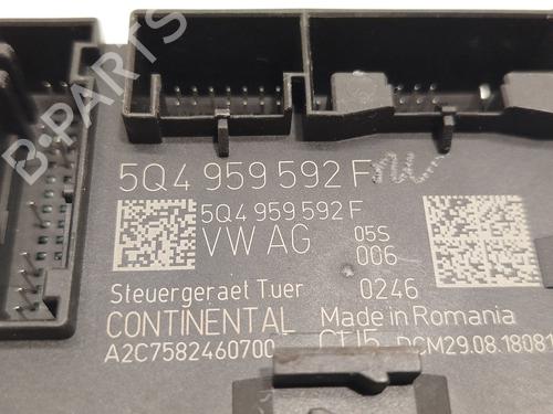 Electronic module SEAT ATECA (KH7, KHP) 1.5 TSI | BP28585834M83 - Image 3