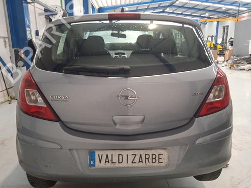 Left headlight OPEL CORSA D (S07) 1.3 CDTI (L08, L68) | BP34505456C28  - Image 19