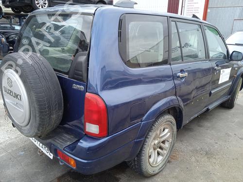 Gearbox SUZUKI GRAND VITARA I (FT, HT) 2.0 HDI 110 16V 4x4 (SQ420D, TD83V, JA420WD) | BP23277077M3