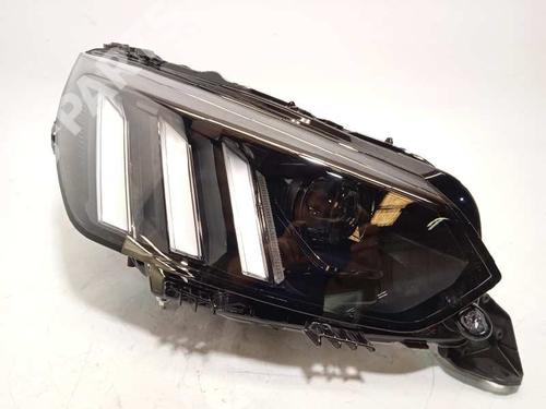 Used Right headlight Right headlight PEUGEOT 208 I (CA_, CC_) [2012-2020] 10936647 10936647