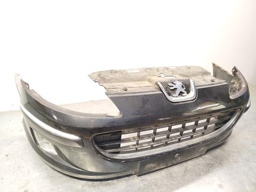Front bumper PEUGEOT 407 (6D_) 2.0 HDi 135 (6DRHRH, 6DRHRE, 6DRHRG, 6DRHRJ) | BP28141137C7 