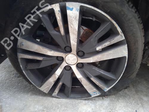 Intercooler PEUGEOT 3008 II SUV (MC_, MR_, MJ_, M4_) 1.2 THP/ PureTech 130 (MRHNSM, MRHNSU, MRHNSJ, MRHNYW,... | BP24808544M30 