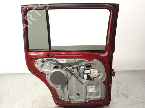 Left rear door VW TOURAN (1T1, 1T2) 1.9 TDI | BP21141240C4 