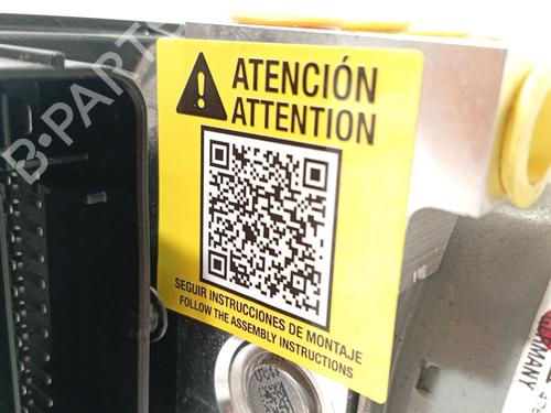 ABS pump DACIA SANDERO III 1.0 TCe 90 | BP31610586M43 