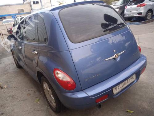 Left mirror CHRYSLER PT CRUISER (PT_) 1.6 | BP11257245C26 