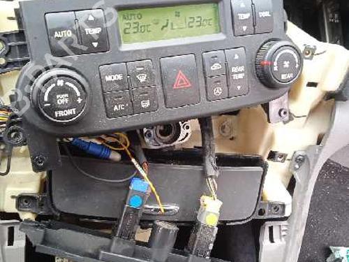 Climate control KIA CARNIVAL / GRAND CARNIVAL III (VQ) 2.9 CRDi | BP9439144I5 