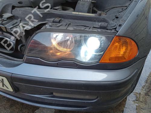 AC compressor BMW 3 (E46) 320 d | BP27693459M34