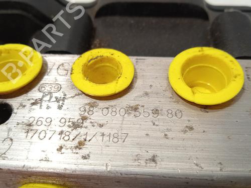 ABS pump PEUGEOT 308 II (LB_, LP_, LW_, LH_, L3_)  | BP29322962M43 