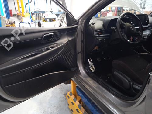 Front right window mechanism HYUNDAI i20 III (BC3, BI3) 1.2 | BP32256578C23  - Image 27