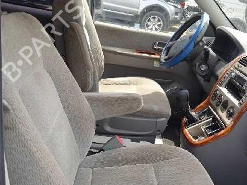 Rear wiper motor KIA CARNIVAL II (GQ) 2.9 CRDi | BP13950267M102 